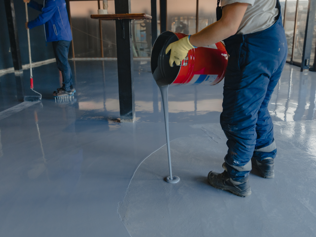 Spring Epoxy Flooring Pros is an epoxy flooring contractor in Spring, Texas.